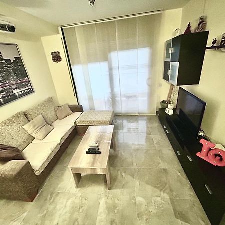 Lo Gambussi Deltebre Apartment Exterior photo