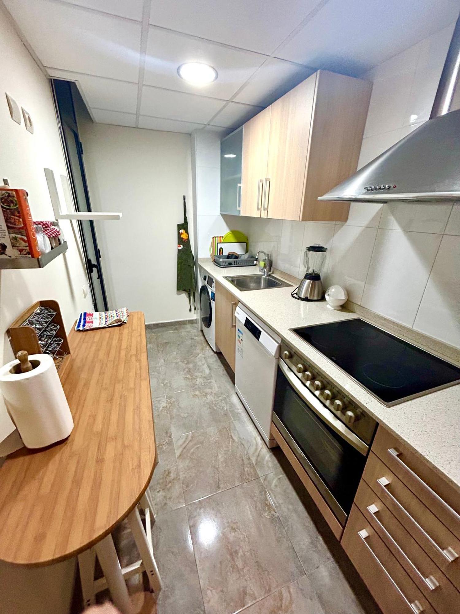 Lo Gambussi Deltebre Apartment Exterior photo